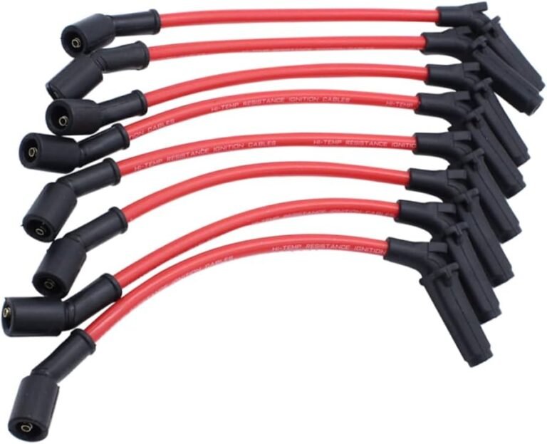 accesorios de encendido automotriz variados