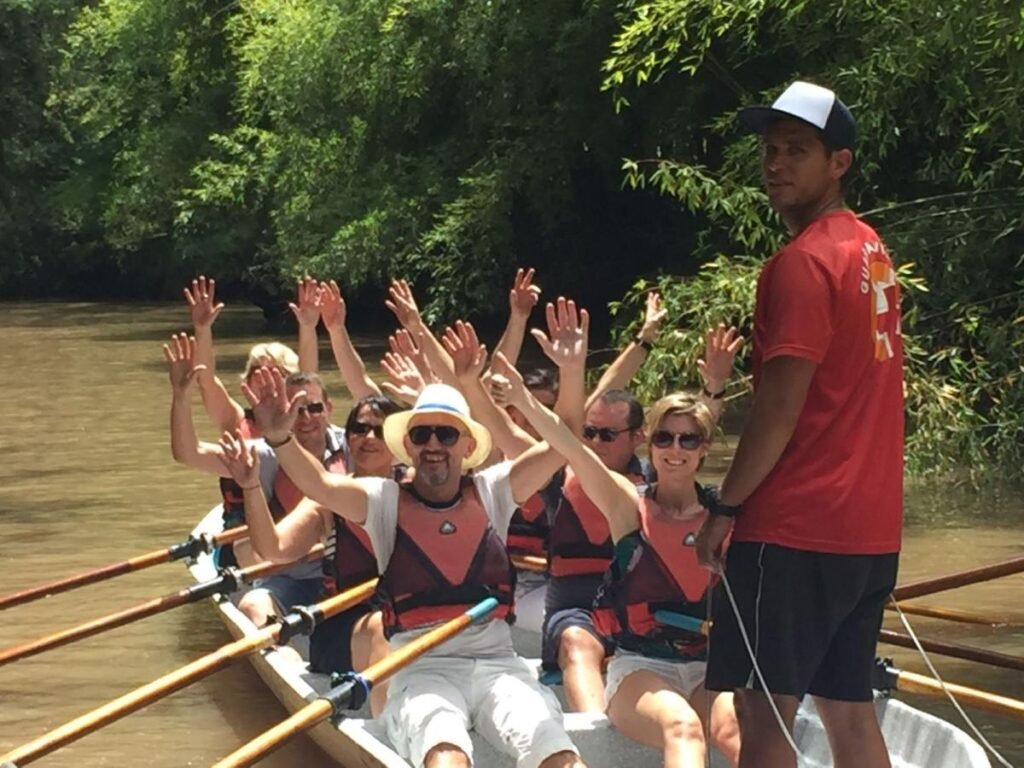 Qué actividades ofrece Bonanza Deltaventura para disfrutar en el delta 7 Qué actividades ofrece Bonanza Deltaventura para disfrutar en el delta