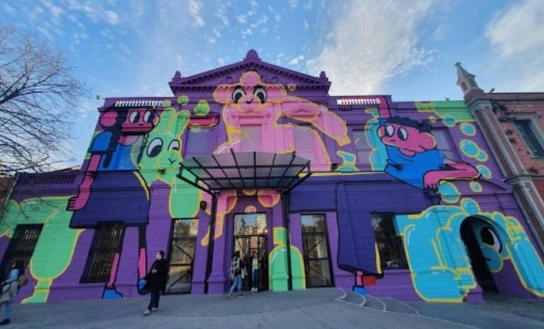 actividades culturales en el centro cultural recoleta