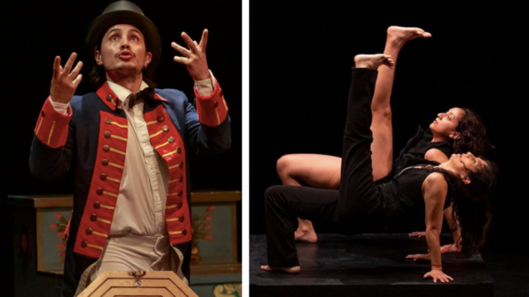 actividades culturales en un centro artistico