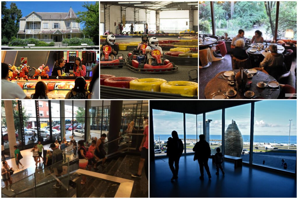 Qué actividades ofrece St. Jeanne en Mar del Plata