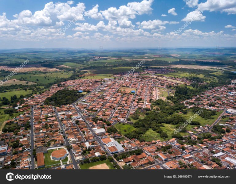 aereo sobre paisajes de santa rosa
