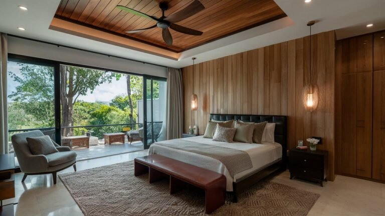 Cómo elegir el mejor aire acondicionado para Mar del Plata 6 aire acondicionado en una casa moderna