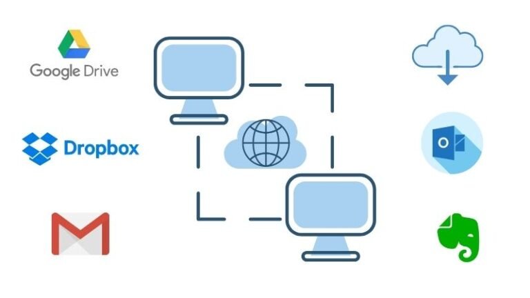 almacenamiento digital en la nube