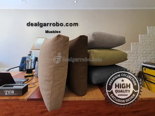 Dónde comprar almohadones de alta densidad para sillones de algarrobo 5 Dónde comprar almohadones de alta densidad para sillones de algarrobo