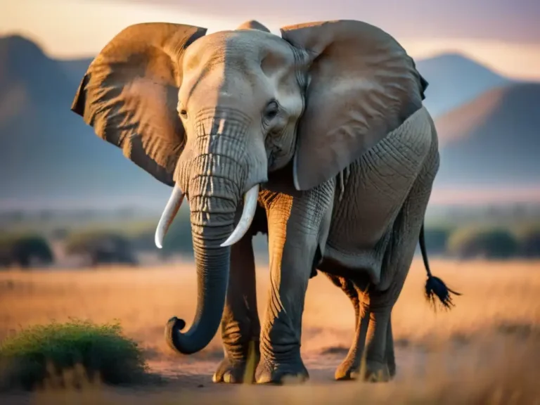 animales espirituales en un entorno natural