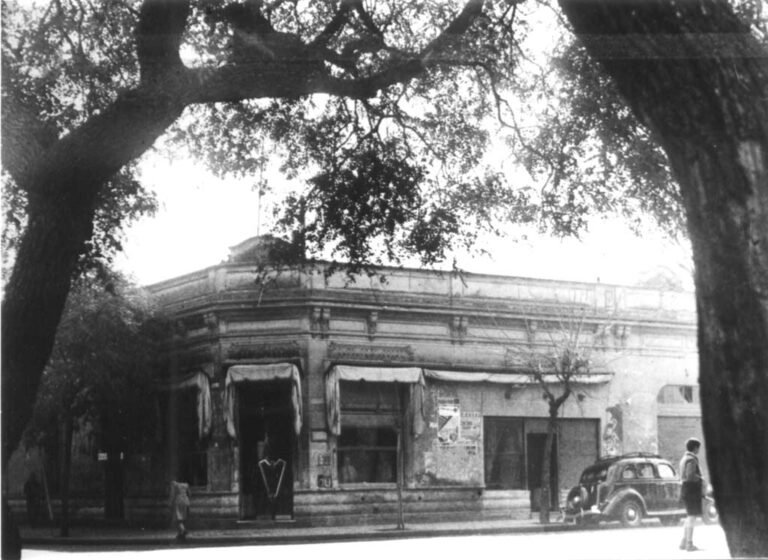 antiguo bar en belgrano buenos aires