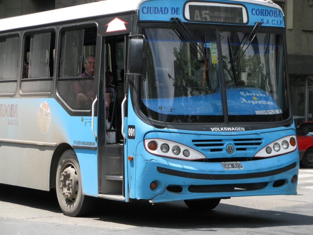Hay transporte público disponible el día del censo en Argentina 7 Hay transporte público disponible el día del censo en Argentina