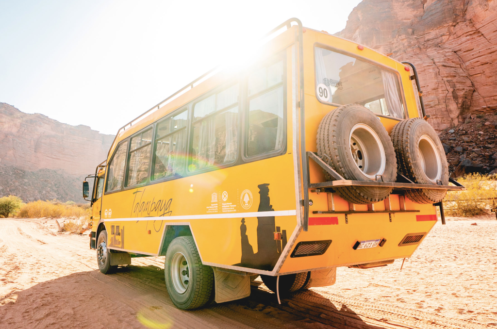 Cómo conseguir pasajes a Chaco con Flecha Bus de forma rápida
