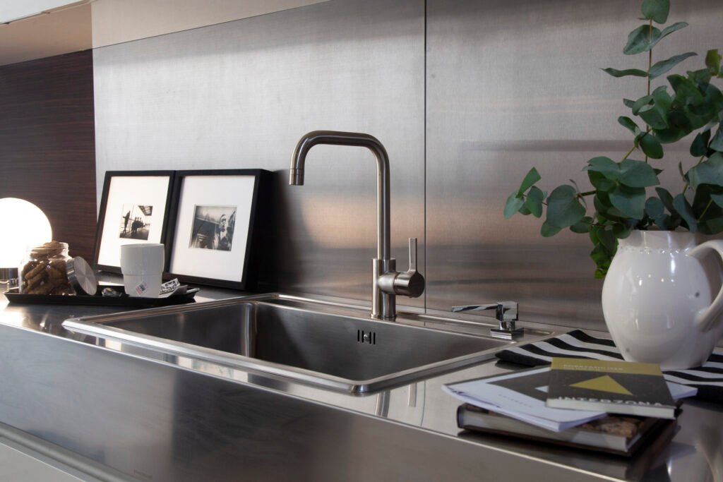 Qué es una bacha de cocina de apoyo y cuáles son sus ventajas