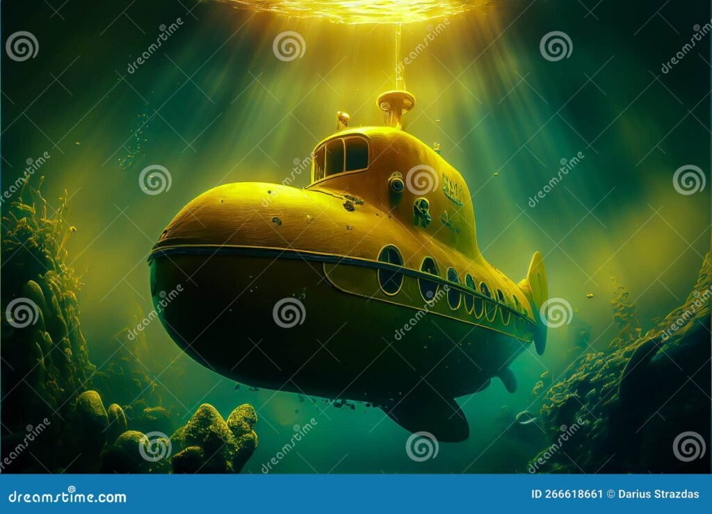 Dónde puedo realizar la excursión en Yellow Submarine en Puerto Madryn