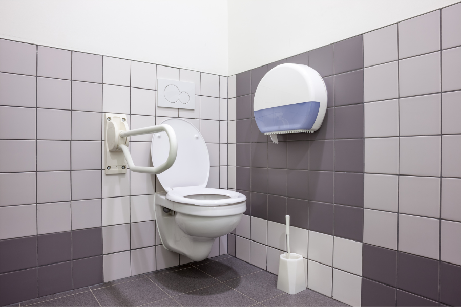 Qué normativa regula los baños para discapacitados en Argentina 7 Qué normativa regula los baños para discapacitados en Argentina