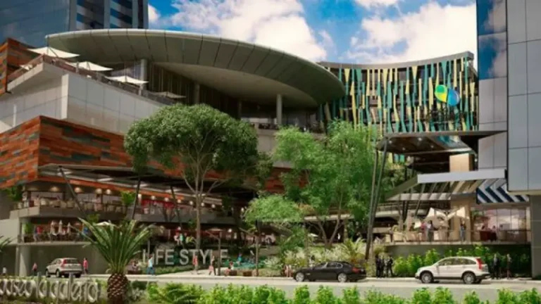 barrio general paz con estetica moderna