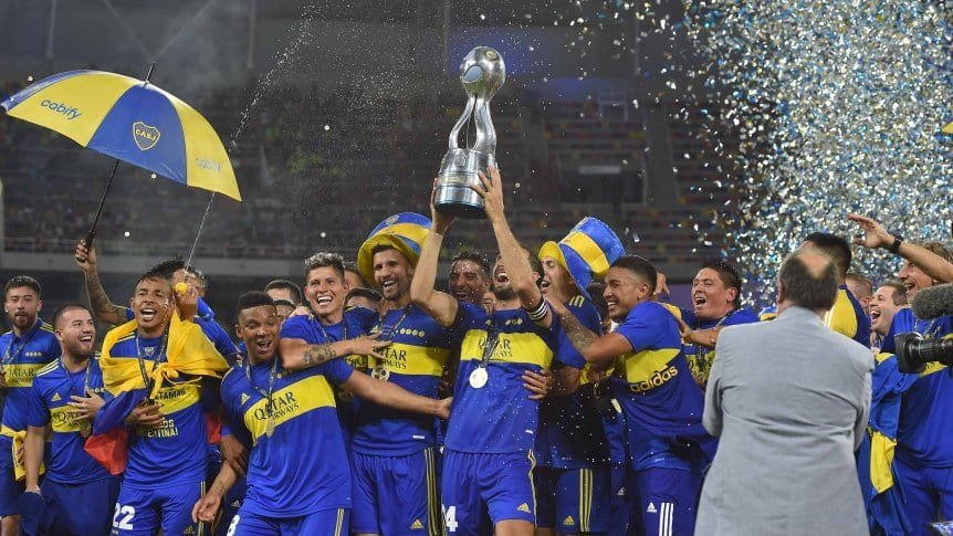 Cuántos años estuvo Boca Juniors en la B Nacional del fútbol argentino