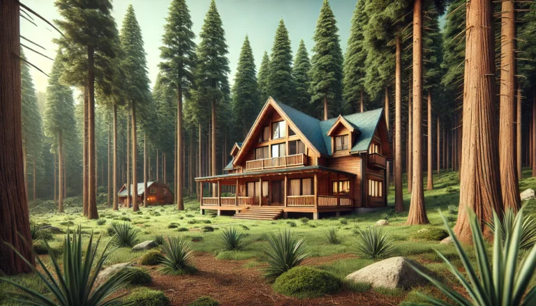 Dónde encontrar cabañas en El Tigre para una escapada romántica 23 cabana acogedora en un bosque romantico