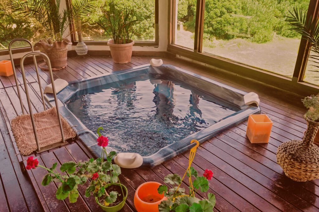 Dónde encontrar cabañas en la costa argentina frente al mar