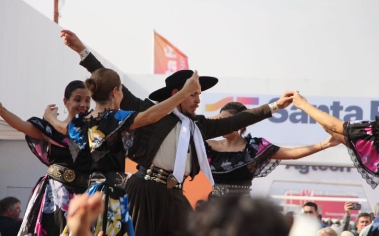 calendario de eventos en santa fe