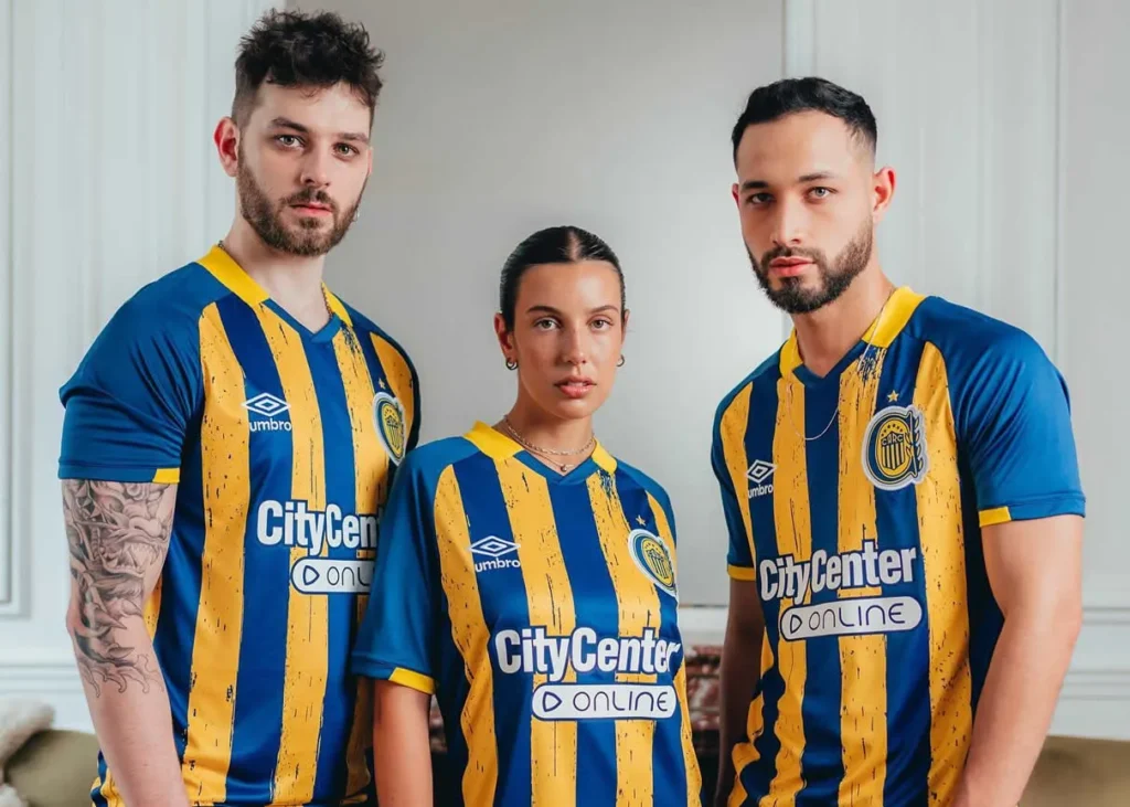 Dónde comprar la nueva camiseta de Rosario Central online