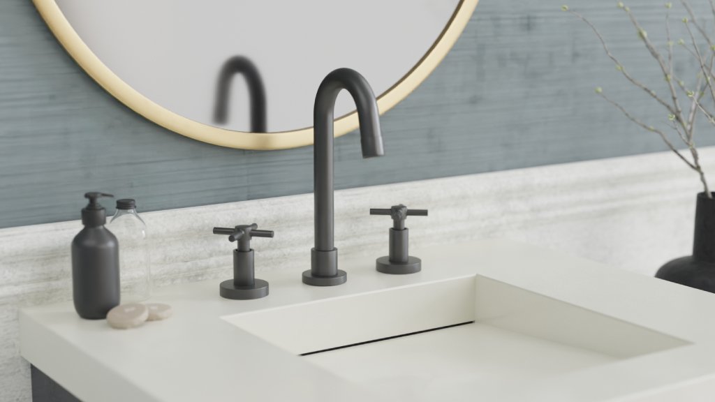 Qué características tiene la canilla monocomando para baño FV