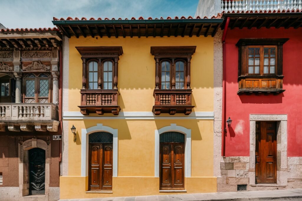 Cuáles son los mejores colores para pintar el exterior de tu casa