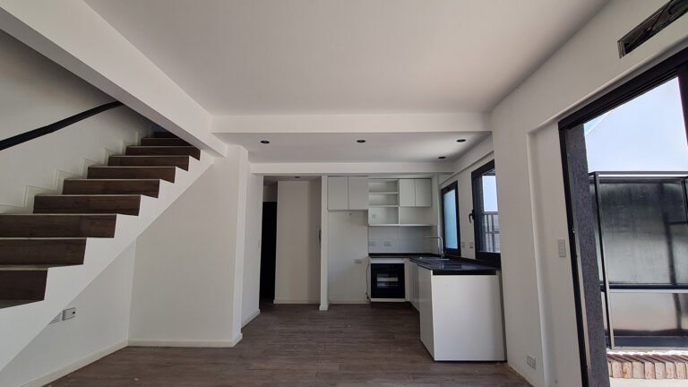 casa en un entorno de ph moderno