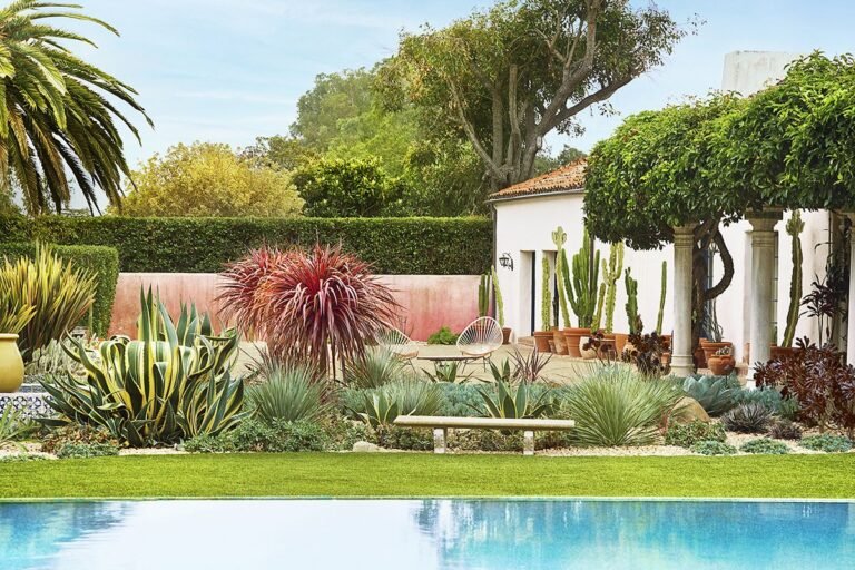 casa familiar con jardin y tranquilidad