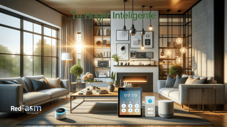 casa moderna con tecnologia domotica integrada