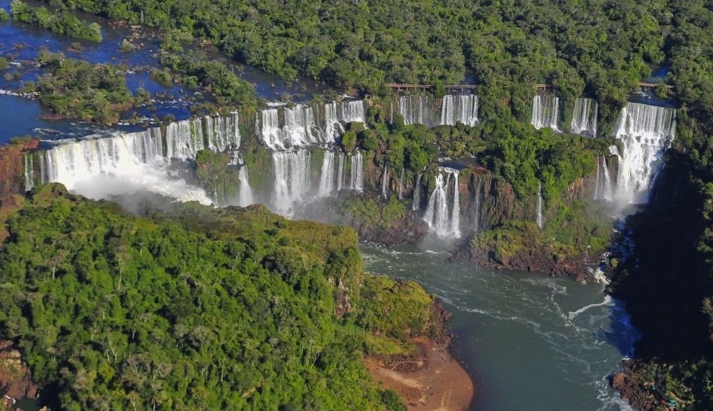 Por qué las Cataratas del Iguazú son consideradas una maravilla del mundo 6 Por qué las Cataratas del Iguazú son consideradas una maravilla del mundo