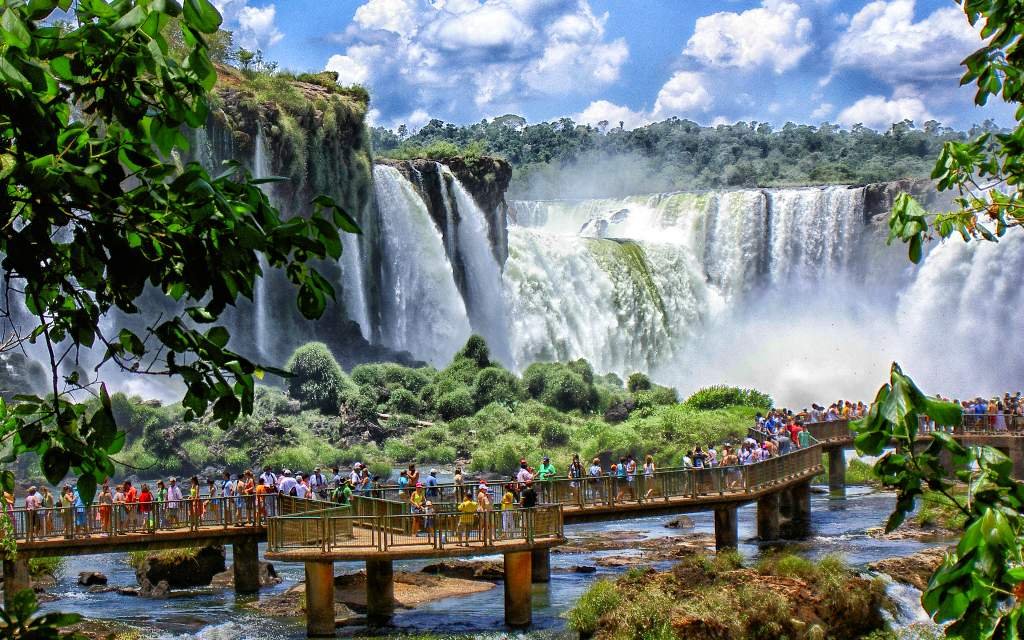 Qué representa el monumento a las cataratas del Iguazú 8 Qué representa el monumento a las cataratas del Iguazú