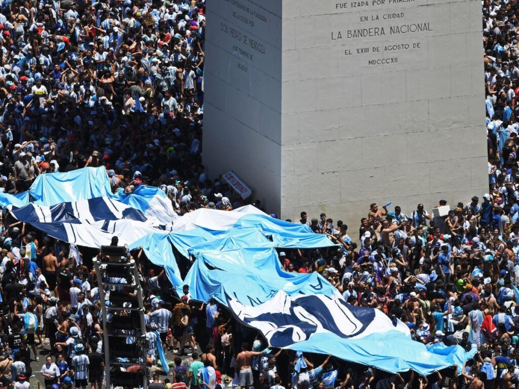 Qué opinan en el mundo sobre Argentina como campeón 5 Qué opinan en el mundo sobre Argentina como campeón