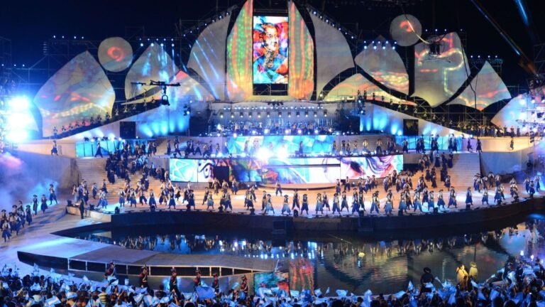 celebracion de festivales en argentina