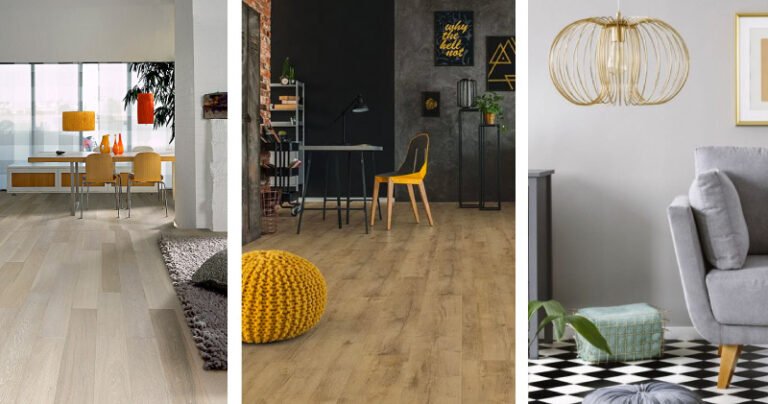 ceramicos coloridos en un piso moderno