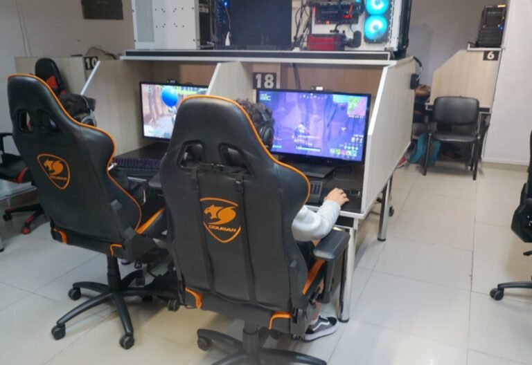 ciber cafe moderno en mar del plata