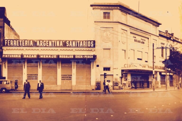 cine antiguo en avenida la plata