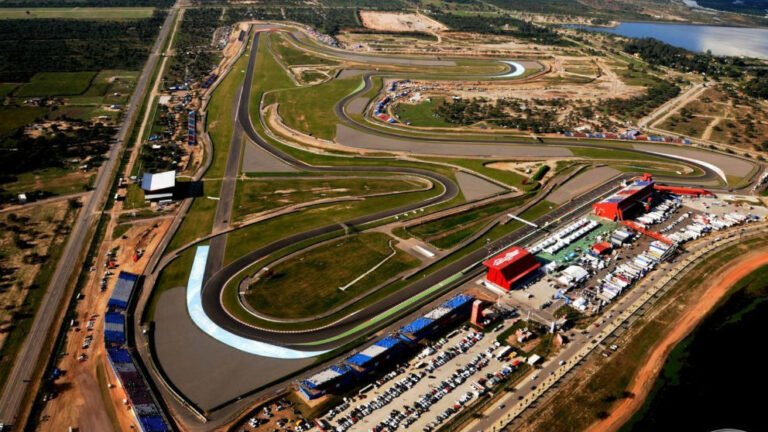 circuito de termas de rio hondo