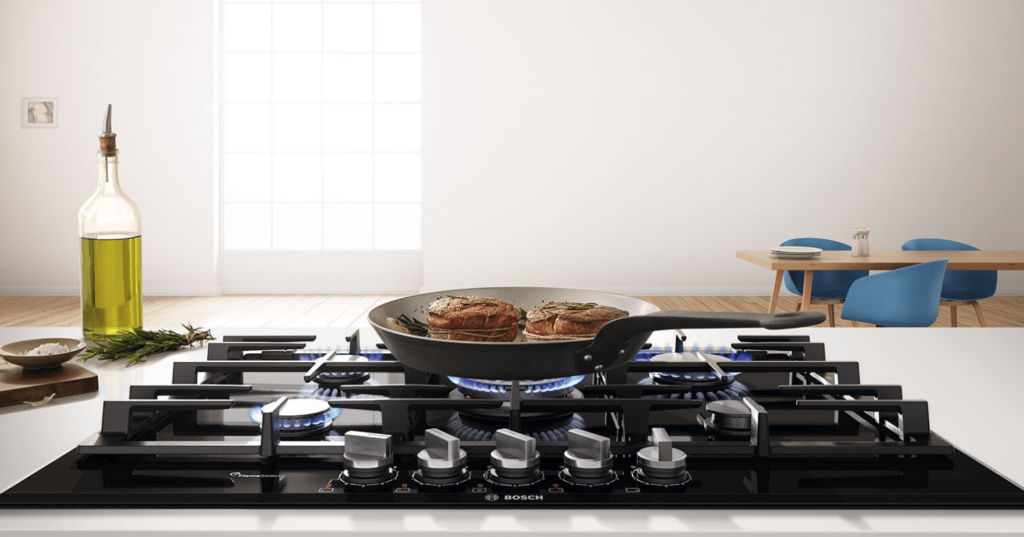 Qué beneficios ofrece el vidrio templado para cocina a gas