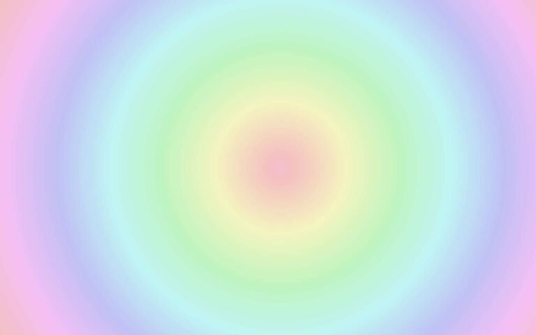 colores de aura en fondo abstracto