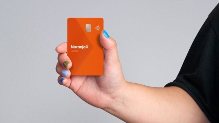 compras felices con tarjeta naranja