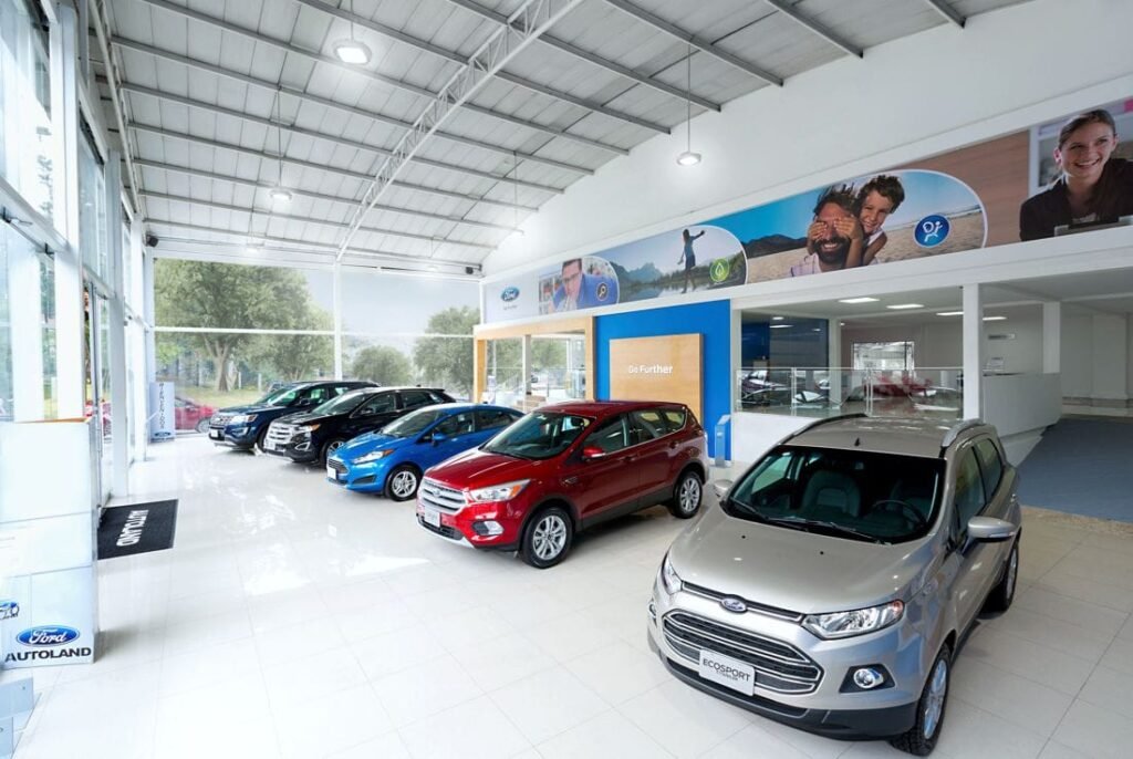 Qué servicios ofrece Ford Pussetto en Avenida Monseñor Tavella, Salta 6 Qué servicios ofrece Ford Pussetto en Avenida Monseñor Tavella, Salta