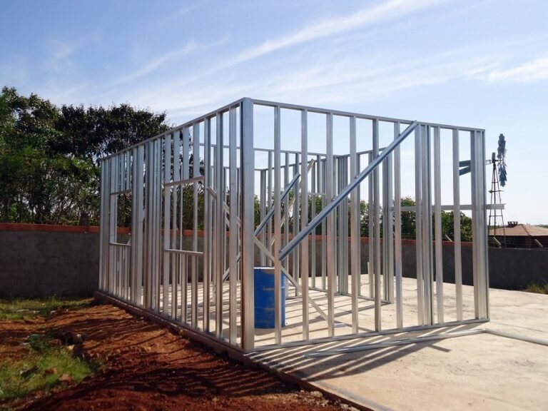 Cuánto cuesta realmente construir una casa con steel framing en Argentina 7 construccion de casa con steel framing