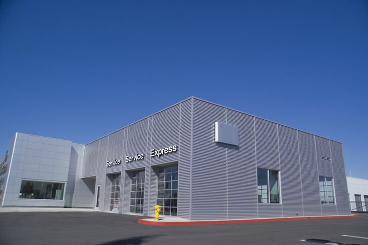 Qué servicios ofrece Galpones y Tinglados Escobar SRL en tu localidad 1 construccion de galpones y tinglados modernos