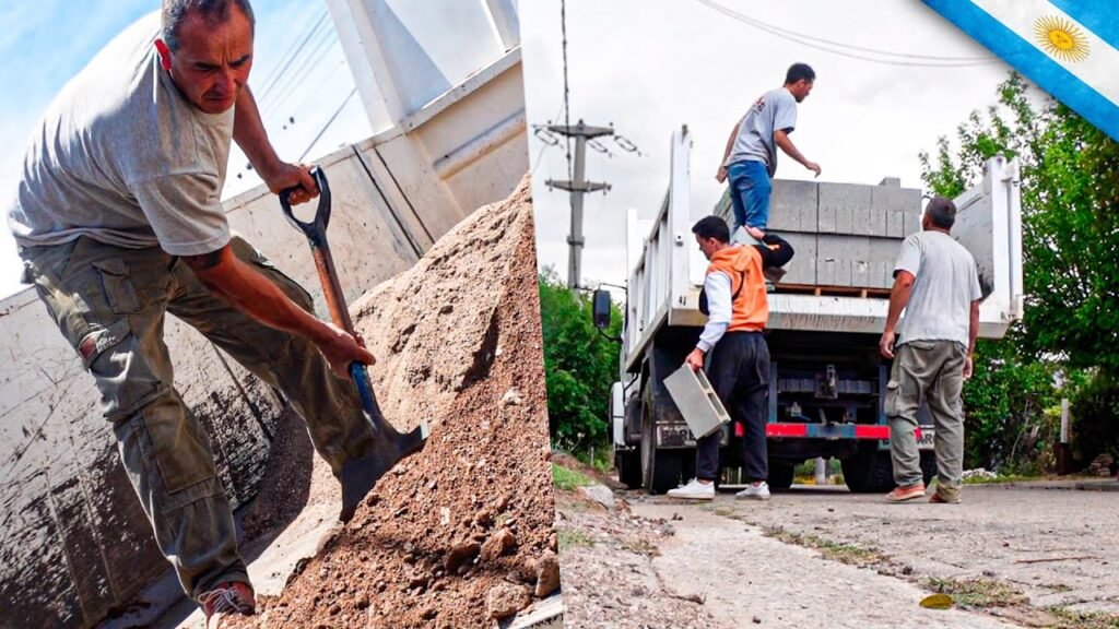 Qué servicios ofrece el Corralón Bercomat en Santo Tomé para familias