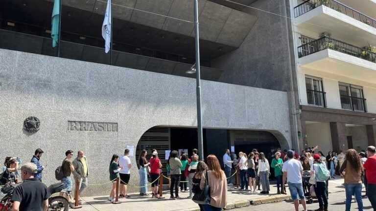 consulado brasileno en buenos aires exterior