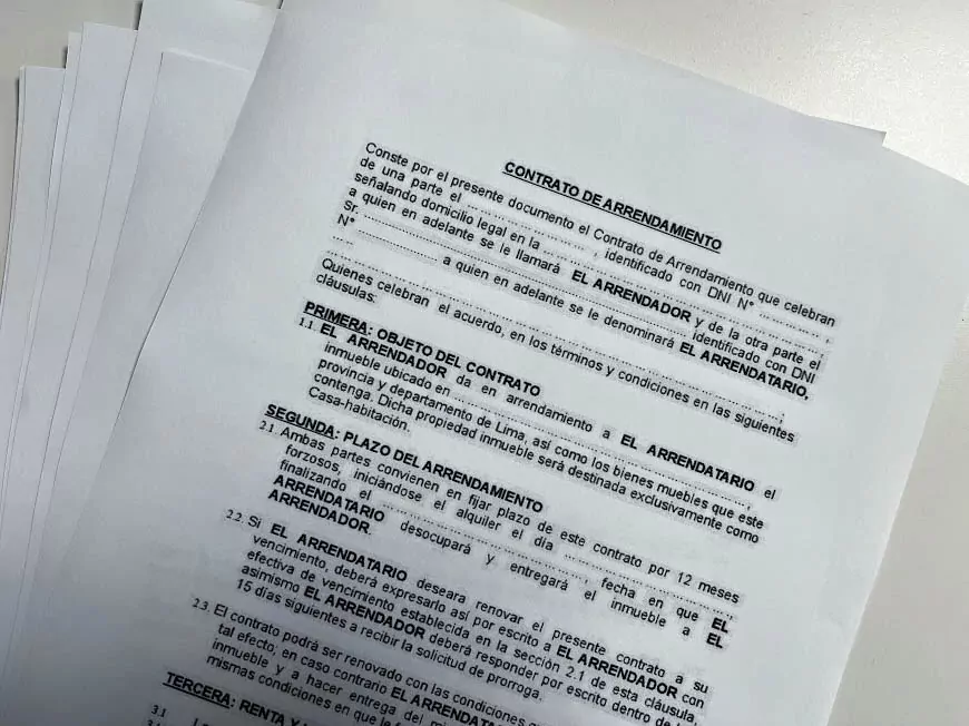Qué pasos debe seguir un locador para rescindir un contrato de alquiler 8 Qué pasos debe seguir un locador para rescindir un contrato de alquiler