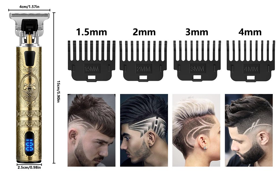 Qué es el servicio de gama para cortadoras de pelo y cómo funciona 3 Qué es el servicio de gama para cortadoras de pelo y cómo funciona