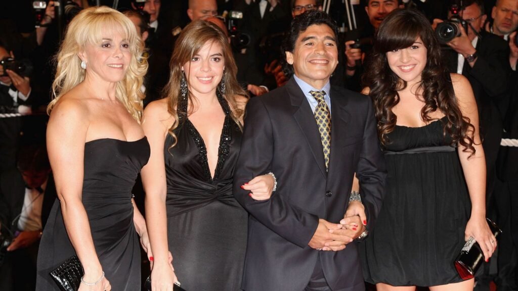 Quién es el marido de Dalma Maradona y qué se sabe de él 3 Quién es el marido de Dalma Maradona y qué se sabe de él