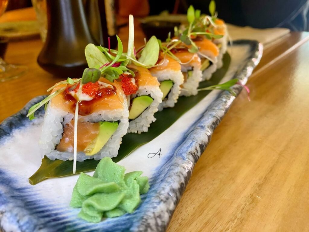 Qué ofrece Izakaya by Sushi Pop en Coronel Díaz 4 Qué ofrece Izakaya by Sushi Pop en Coronel Díaz