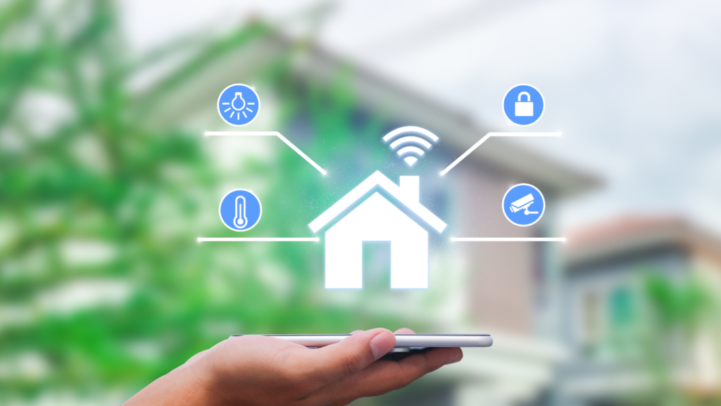 Cómo puedo transformar mi hogar en una casa inteligente