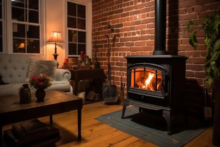 diversas estufas a lena en un hogar