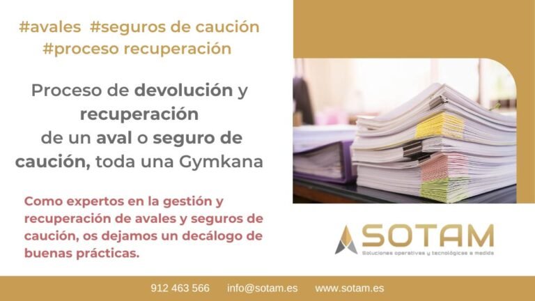 documentos esenciales para seguro de caucion